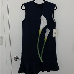 Victoria Beckham x Target tulip dress
